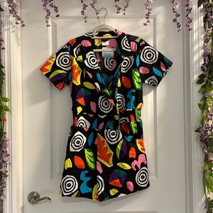 NWT Hot Topic Eleven Romper Stranger Things